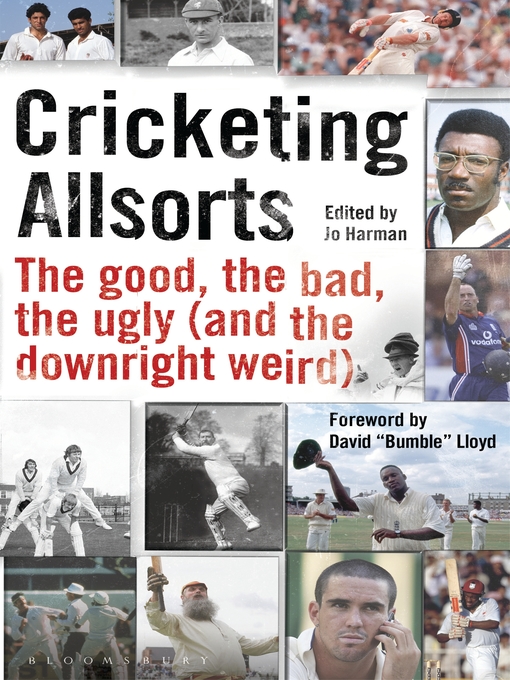 Title details for Cricketing Allsorts by Jo Harman - Available